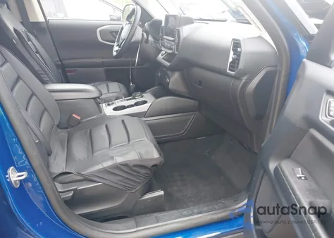 2023 Ford Bronco Sport Big Bend from USA, damaged, VIN 3FMCR9B62PRD70686